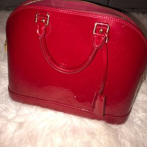 Louis Vuitton Women's Alma Pm Handbag